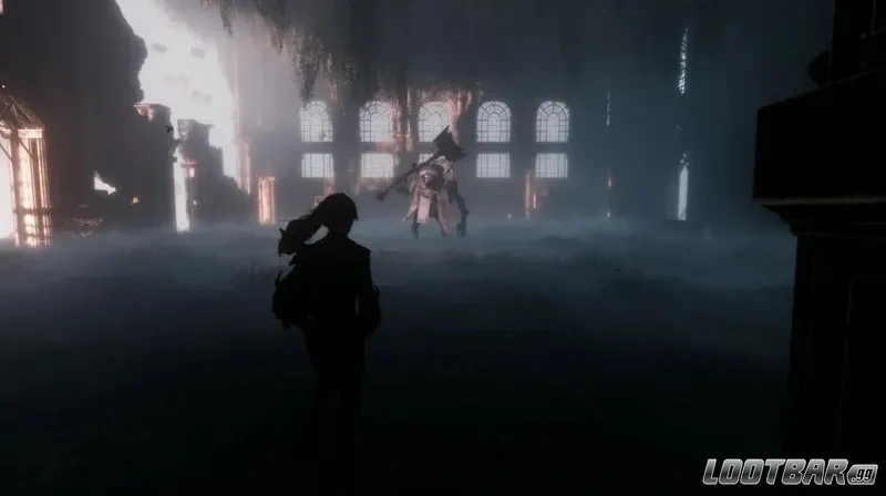 Clair Obscur: Expedition 33 Chalier - Floating Cemetery