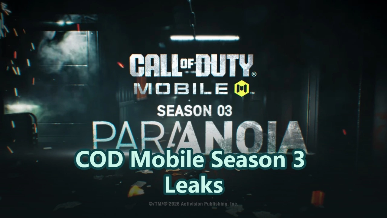 COD Mobile Saison 3 Paranoia: Release, Glücksziehungen & Balancing