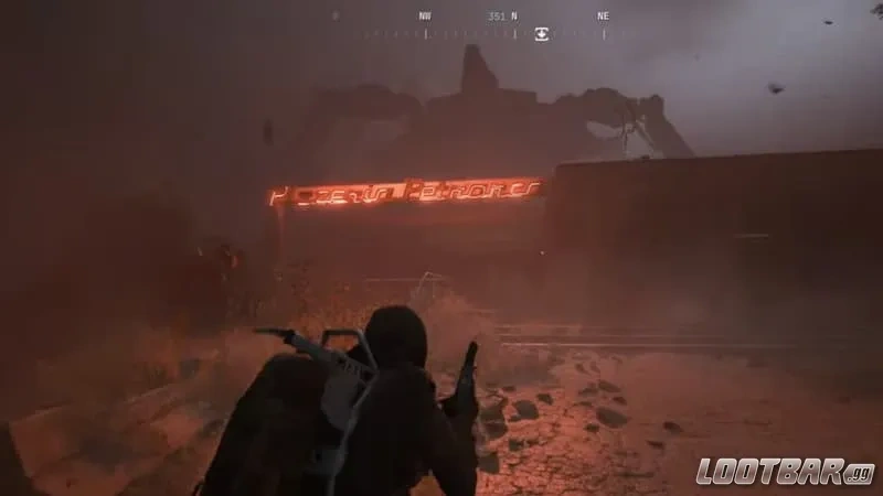 Hurricane map condition introduced in Shrouded Sky.