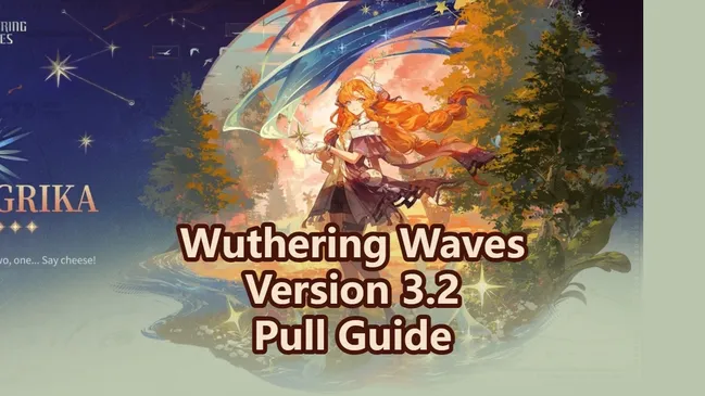 Гайд по призыву в Wuthering Waves версии 3.2: Хороша ли Сигрика?