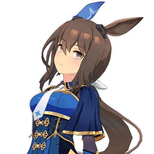 Admire Vega portrait