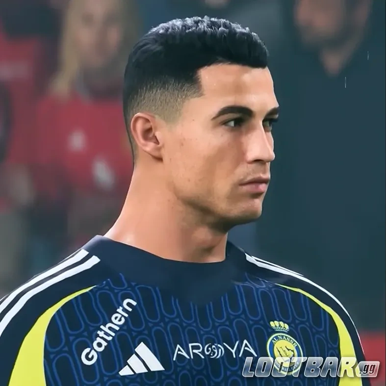 Ronaldo in FC 26