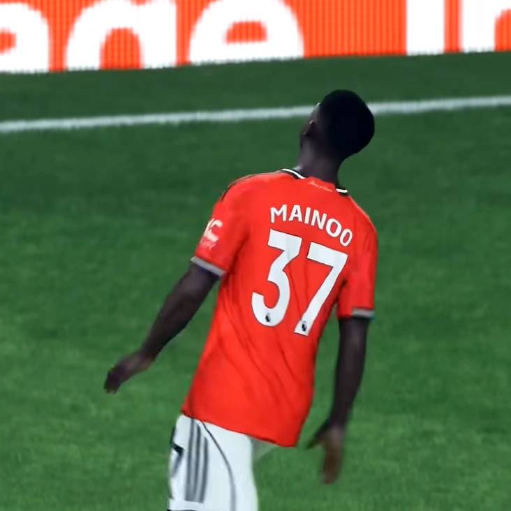 Mainoo in FC 26
