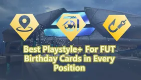 Quali stili di gioco aggiungere alle tue carte FUT Birthday in FC 26