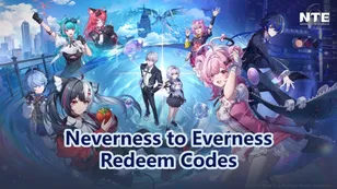 Neverness to Everness (NTE) Redeem Codes - Launch Preview Livestream Codes