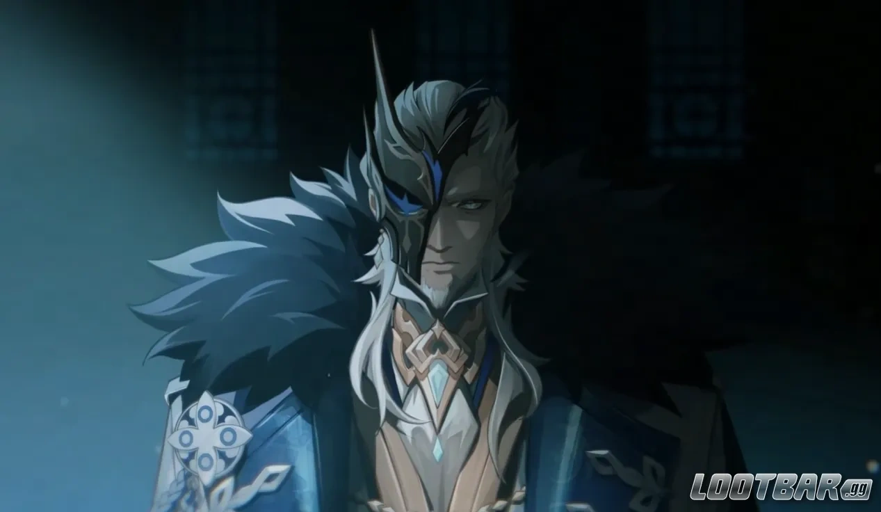 Genshin Impact Pierro