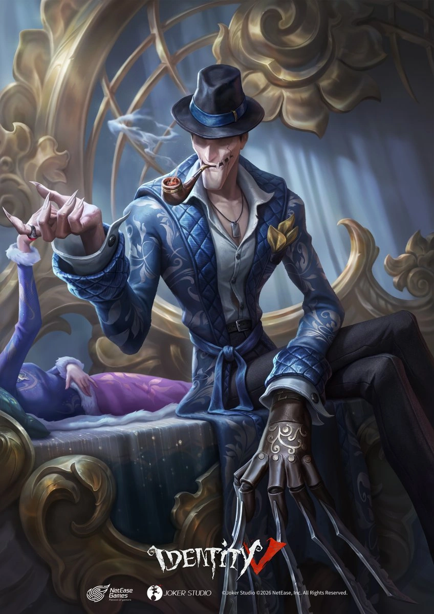 Identity V Group Pic