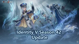 Identity V Season 42 Update: Release date, Essence , Costumes and more