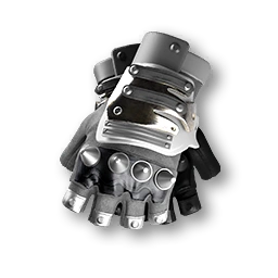 Roving MSGR Fists T1