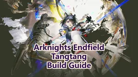 Tangtang Best Build: Weapons, Gear Sets & Teams | Arknights: Endfield