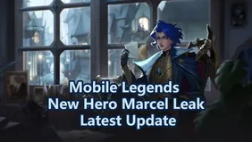 Kebocoran Hero Baru MLBB Marcel: Segala Yang Anda Terle