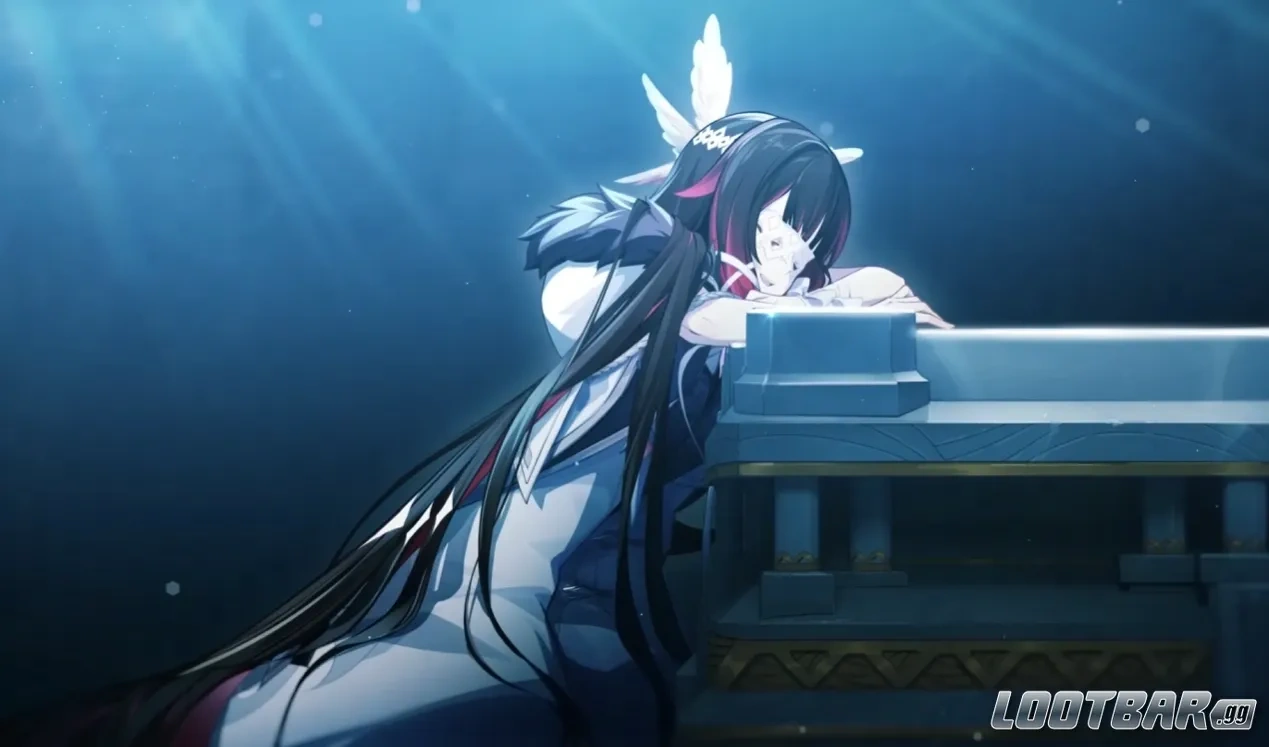 Genshin Impact Columbina