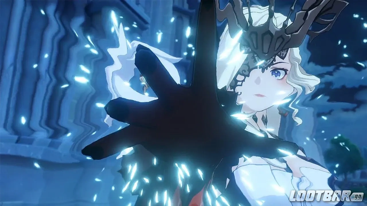 Genshin Impact Signora