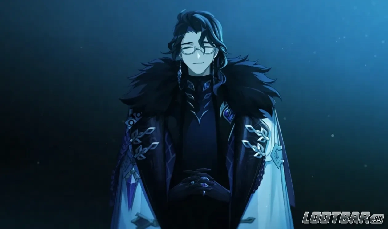 Genshin Impact Pantalone