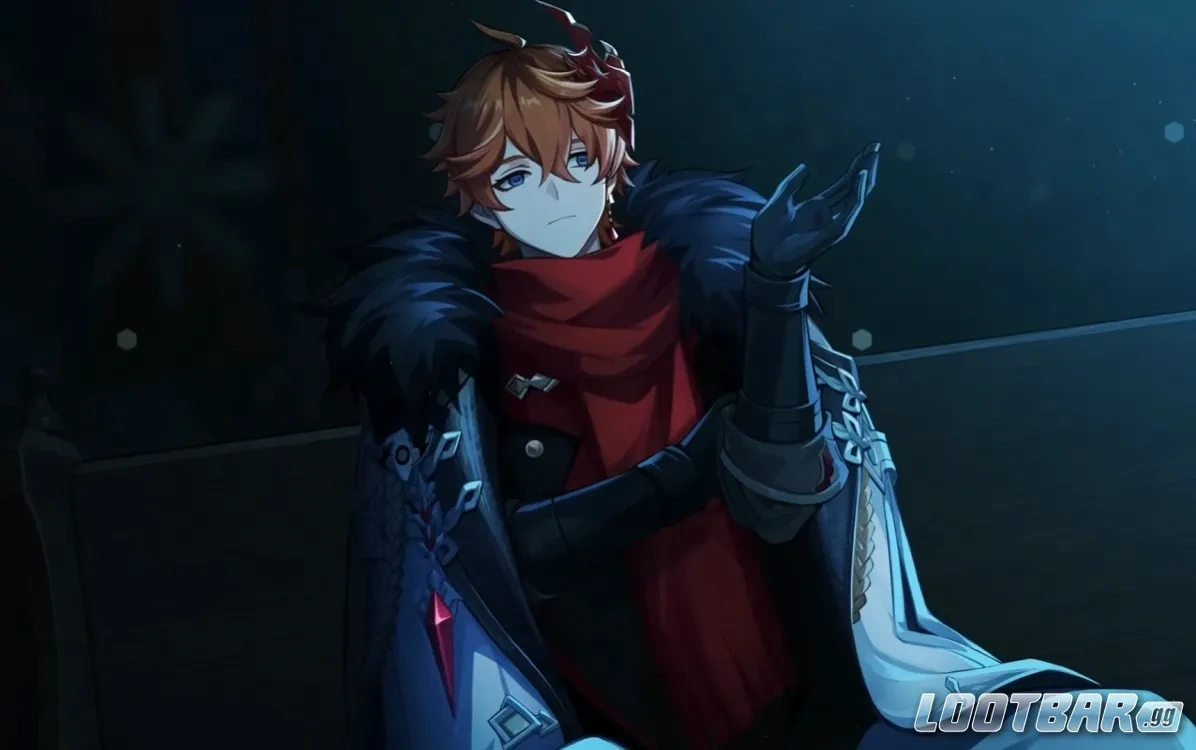 Genshin Impact Tartaglia