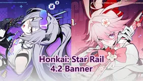 Honkai: Star Rail Version 4.2: Neue Charaktere, Jubiläumsbelohnungen