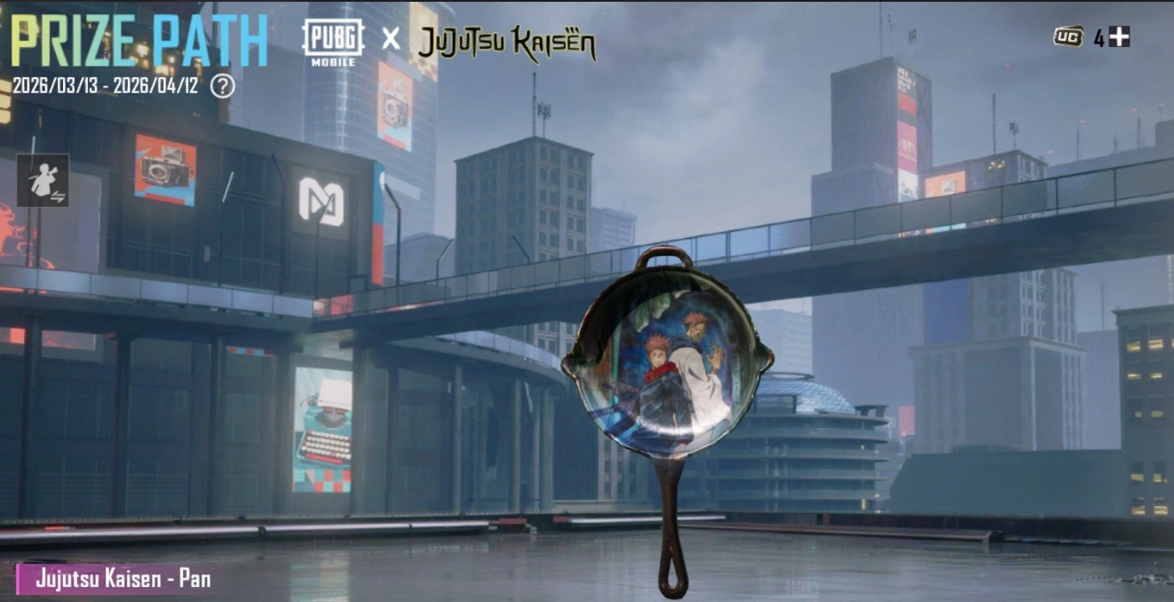 jujustu kaisen - pan 