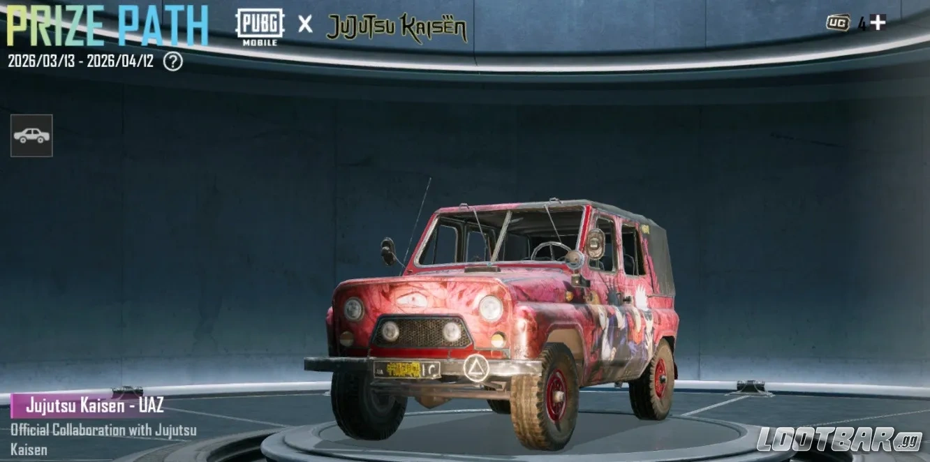 jujustu kaisen - UAZ