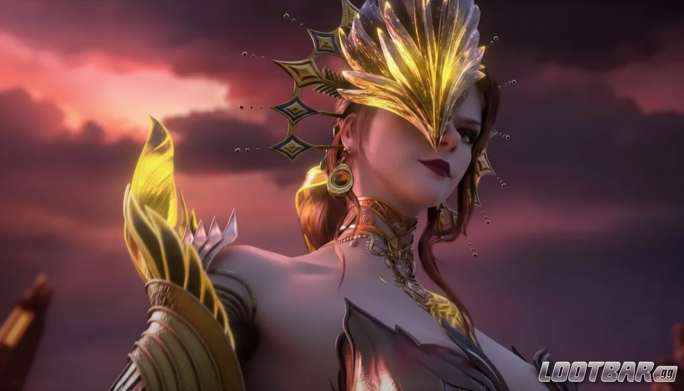 Phoenixtra X-Suit PUBG Mobile 