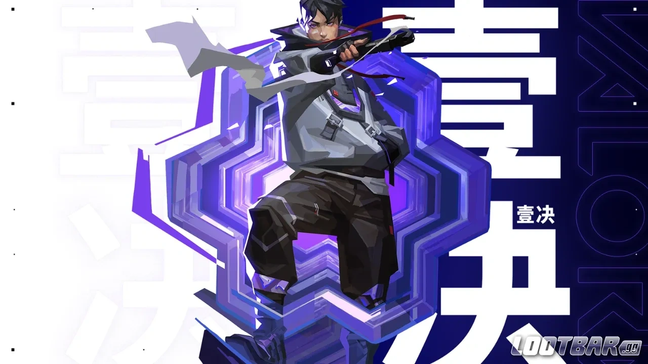 Iso Valorants duelist