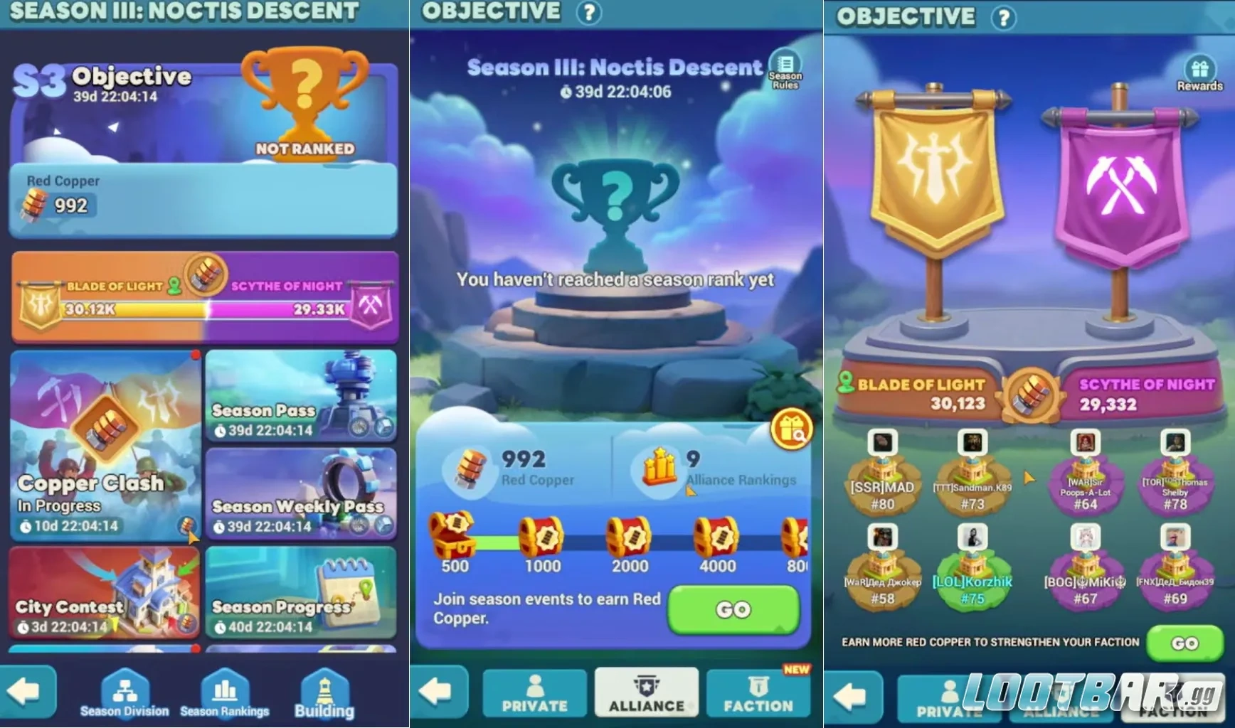 Событие Copper Clash в Tiles Survive