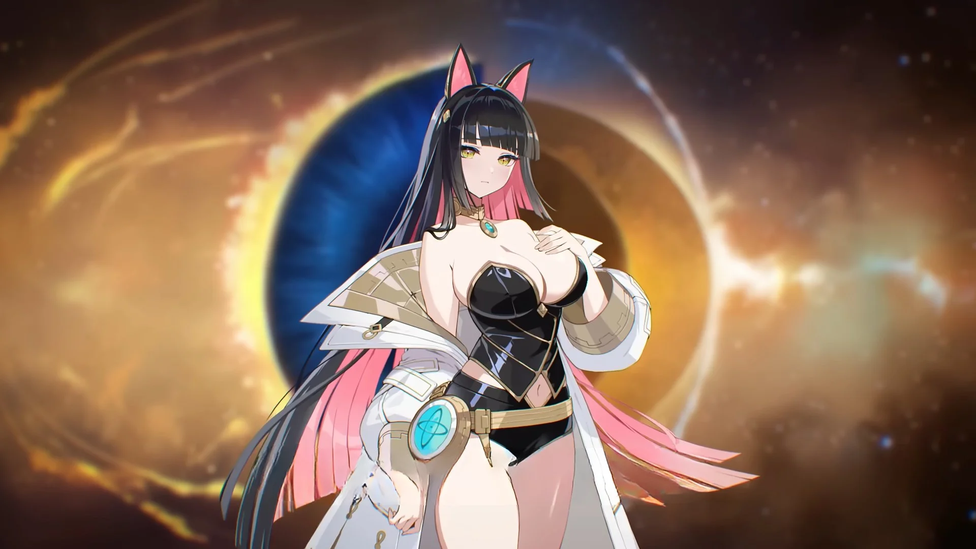 Chaos Zero Nightmare Rita  