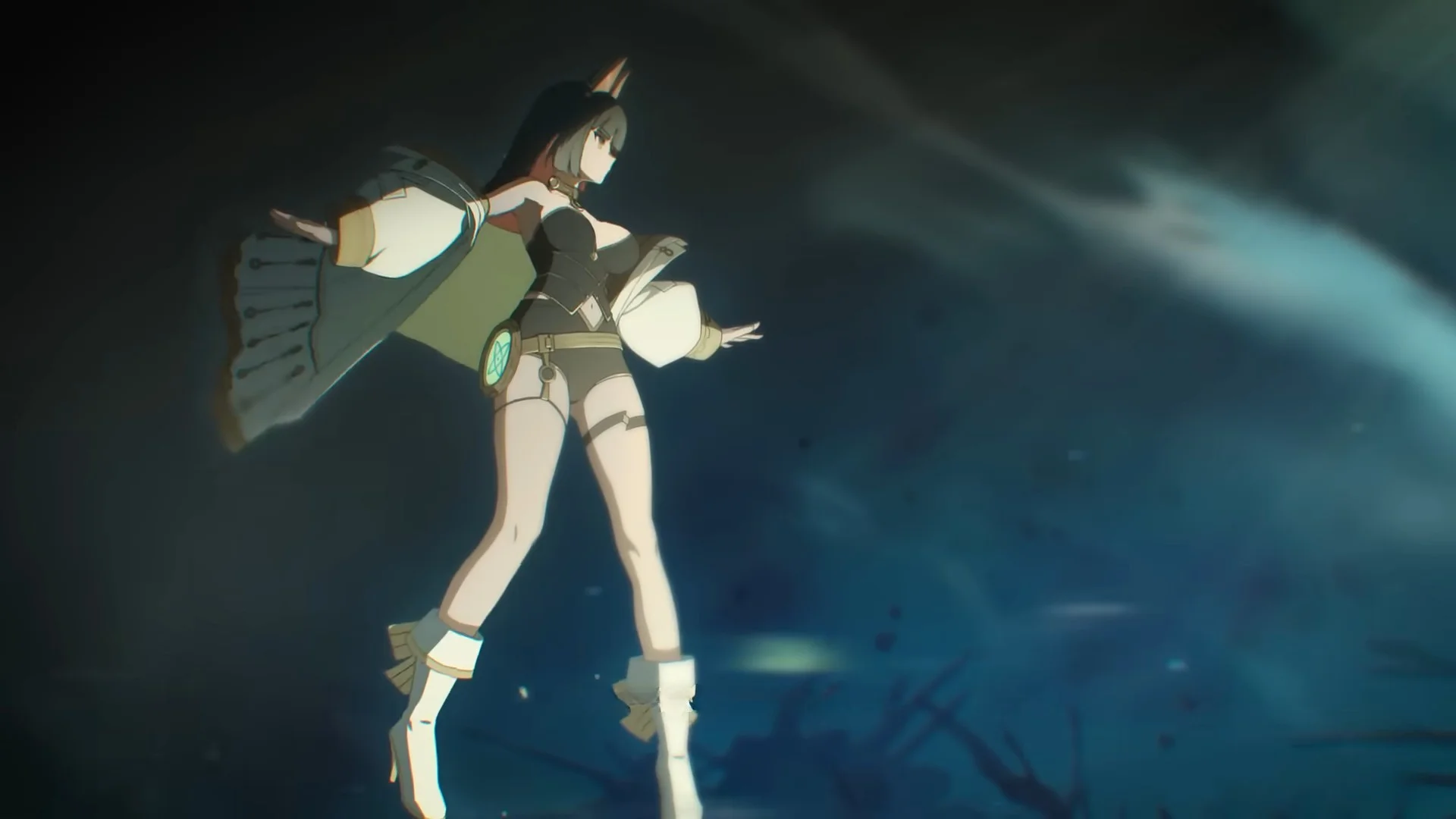 Zero System Setup for Rita