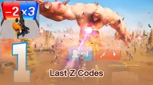 Codes Last Z : Survival Shooter pour mars 2026 - Codes les plus récents