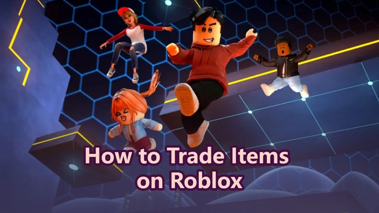 How To Trade Items On Roblox The Complete 2026 Player S Guide