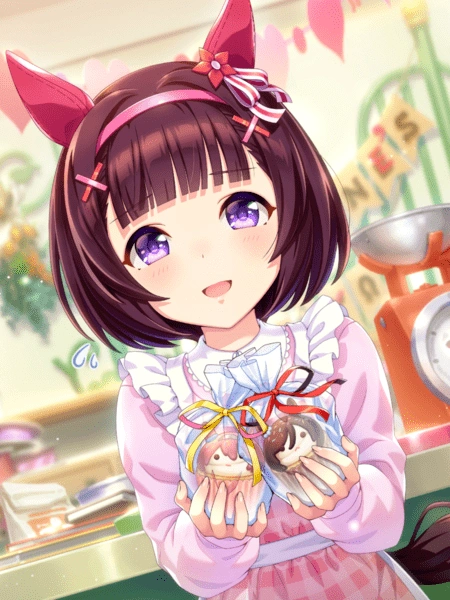 Nishino Flower SSR Card