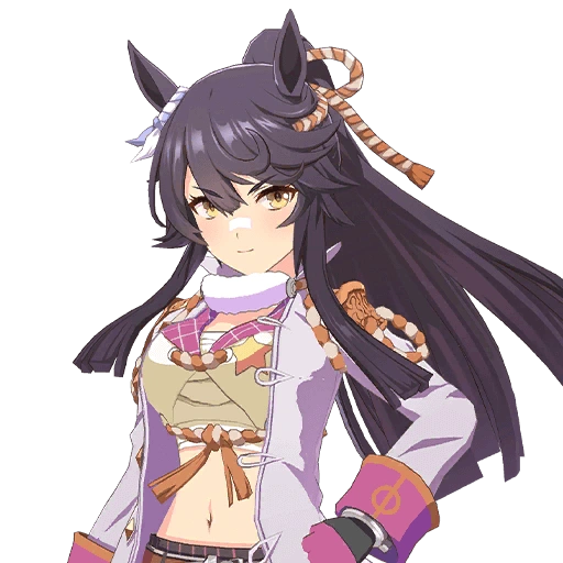 Narita Brian portrait