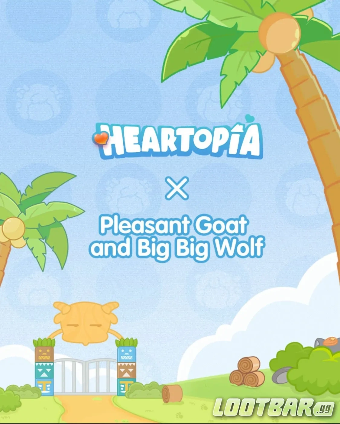 Heartopia Announcment Collaboration