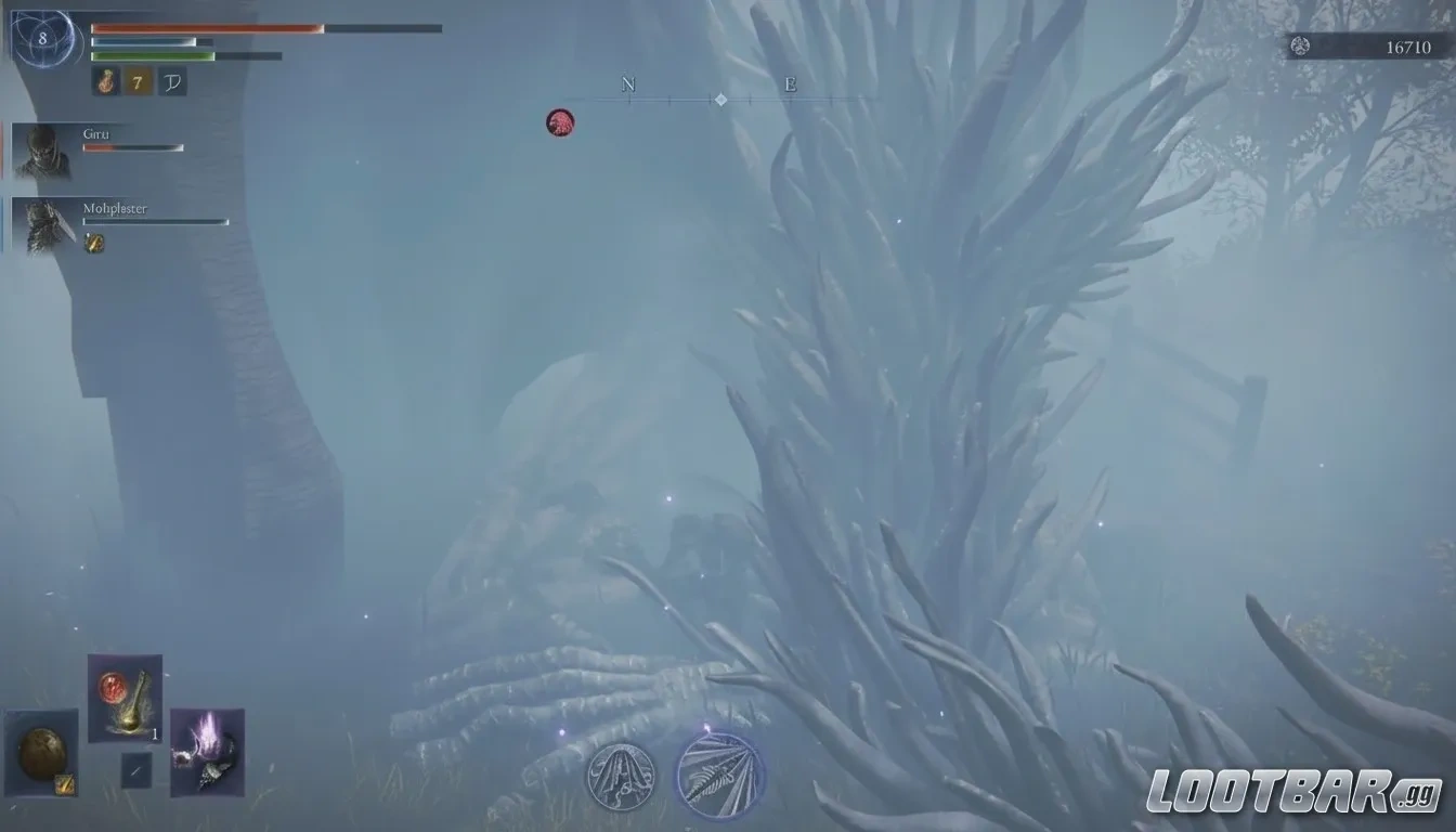 Forsaken Hollows Caligo Raid