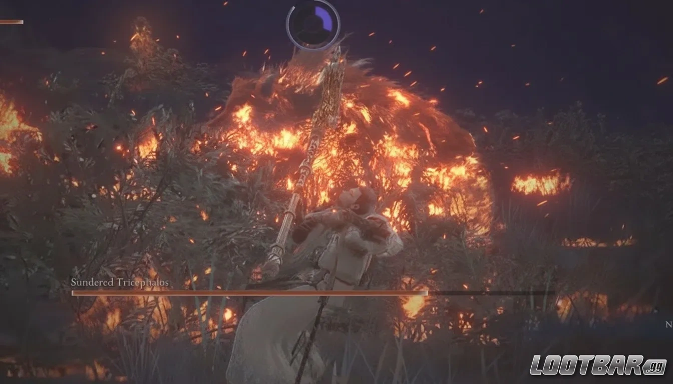 Forsaken Hollows Tricephalos Raid