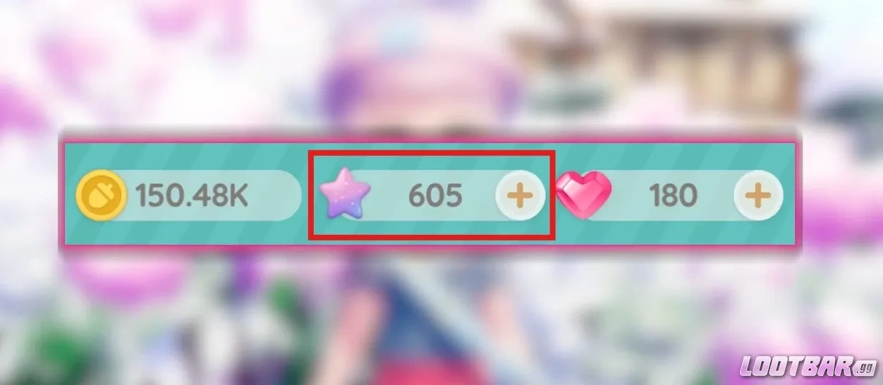 Heartopia wishing stars