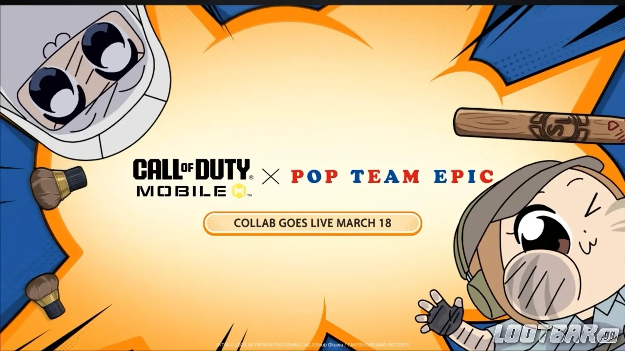 Release date for the collab