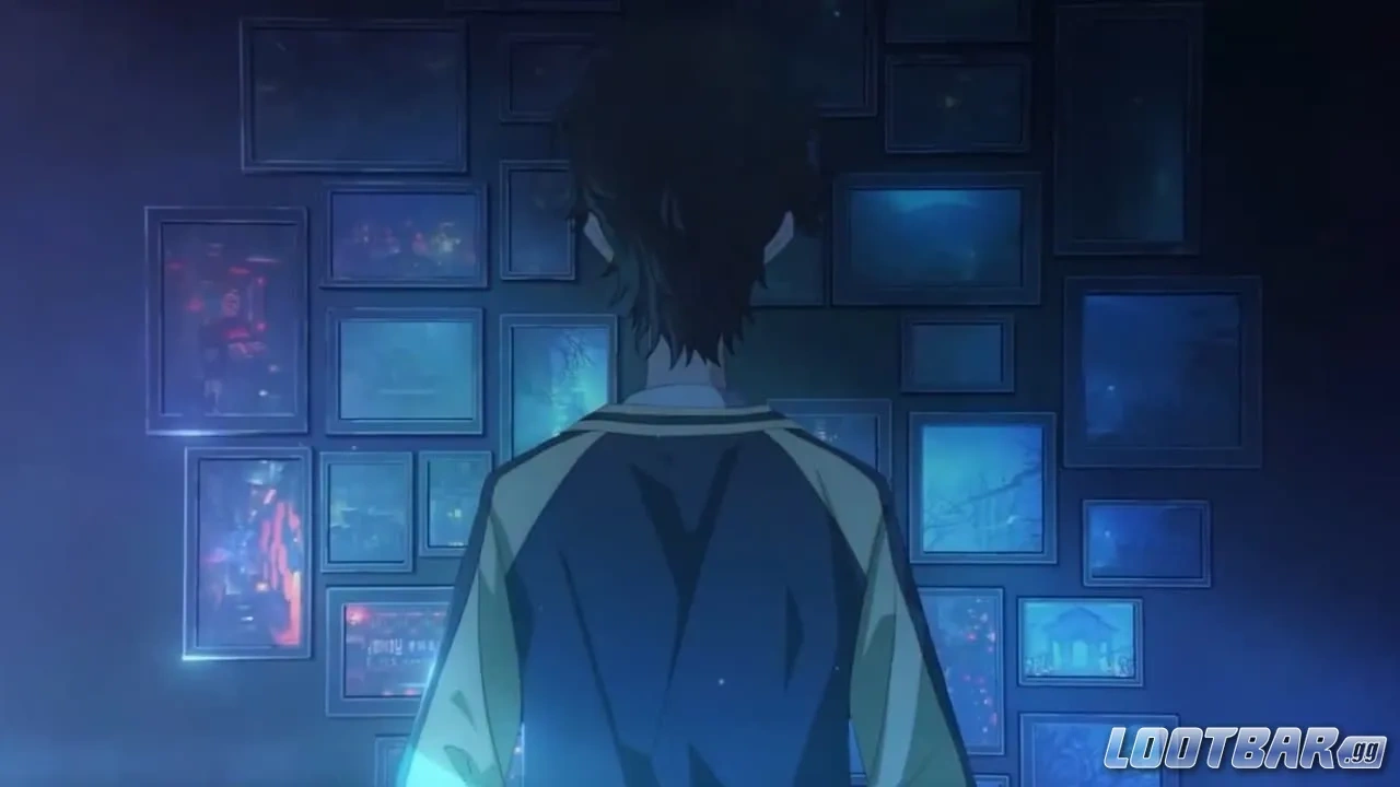 Idenity V x Link Click trailer screenshot