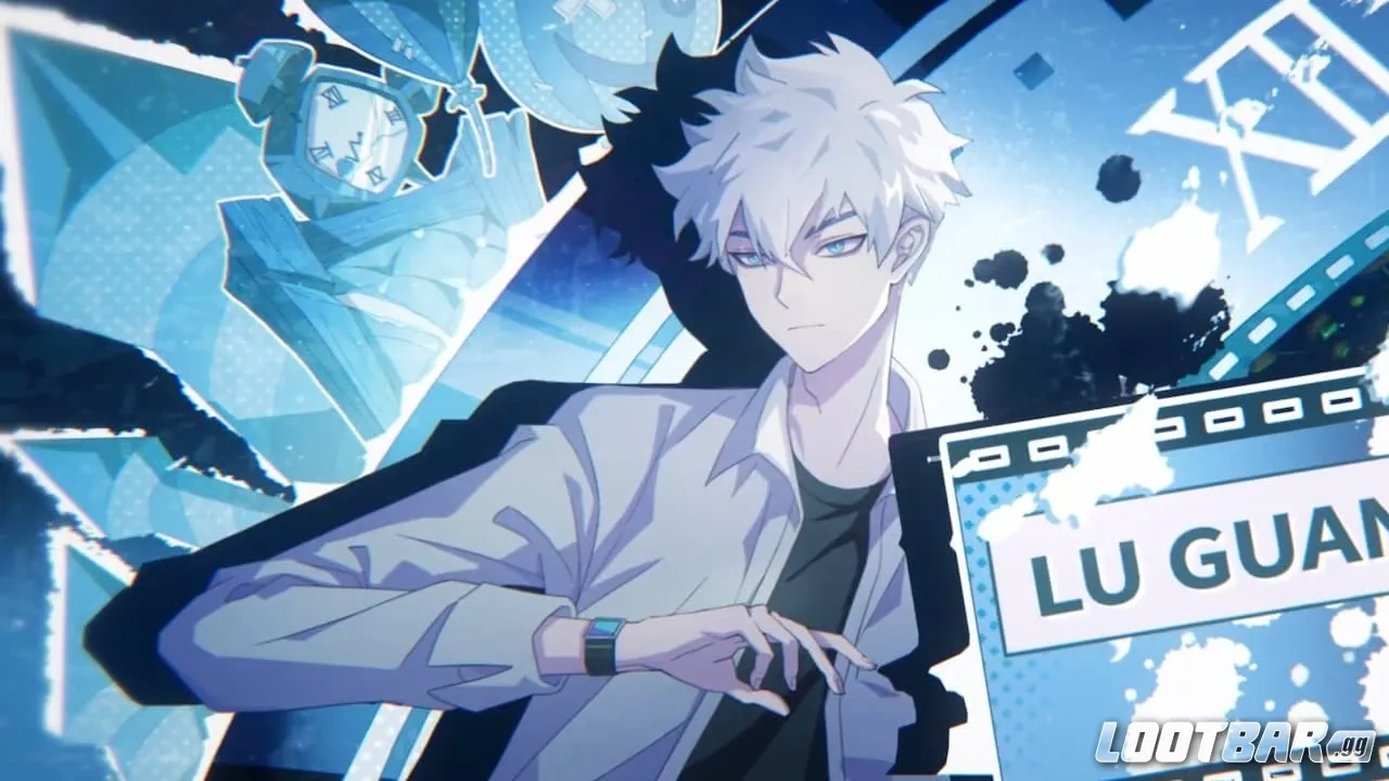 Lu Guang in Identity V