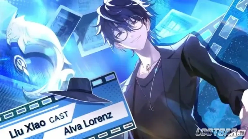 Liu Xiao in Identity V