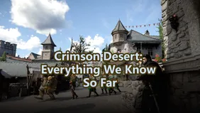 Crimson Desert: Everything We Know So Far
