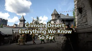 Crimson Desert: Everything We Know So Far