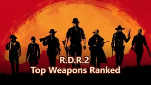 Red Dead Redemption 2: Top Weapons Ranked