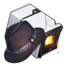 Self-Enshrouded Recluse