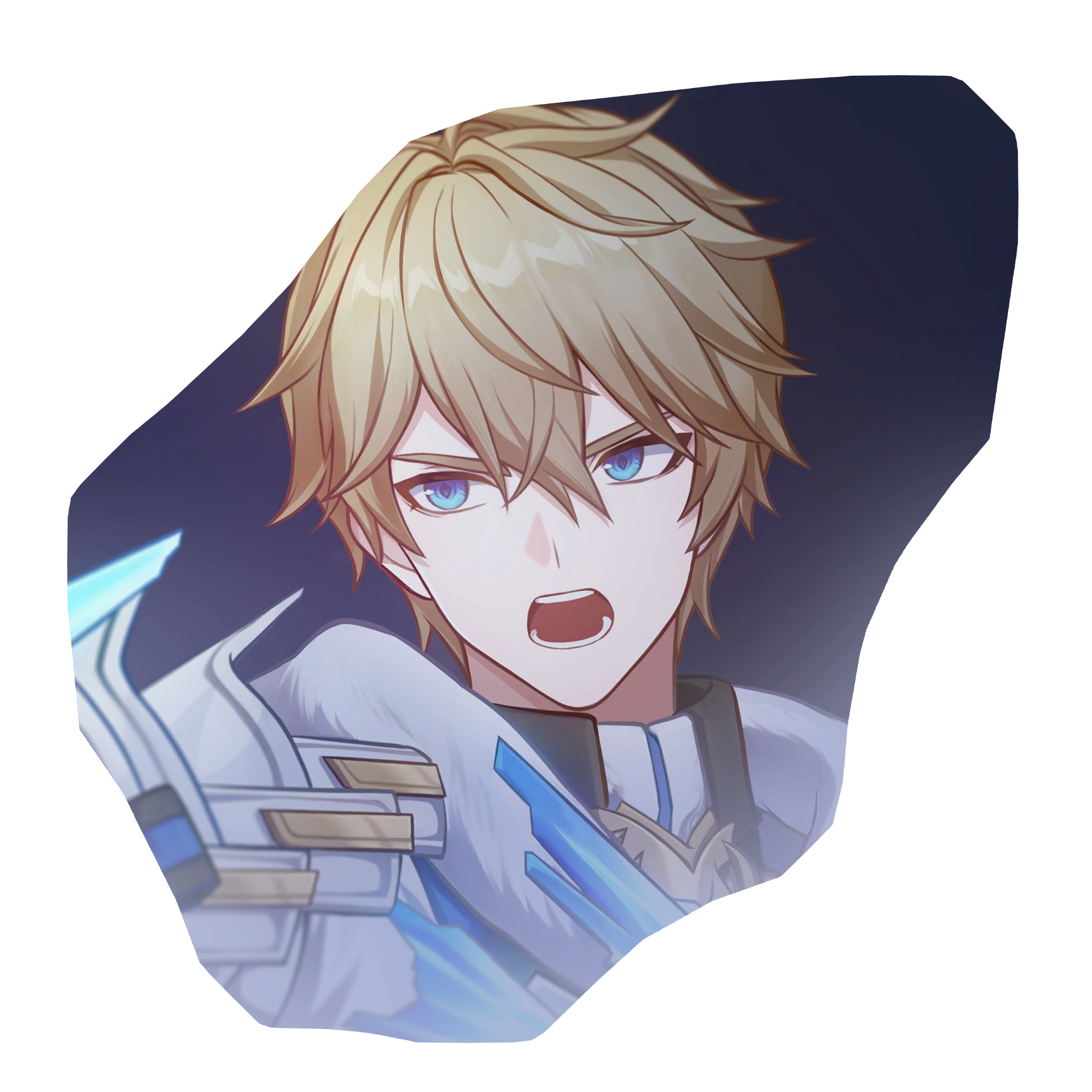 Gepard E4 Faith Moves Mountains