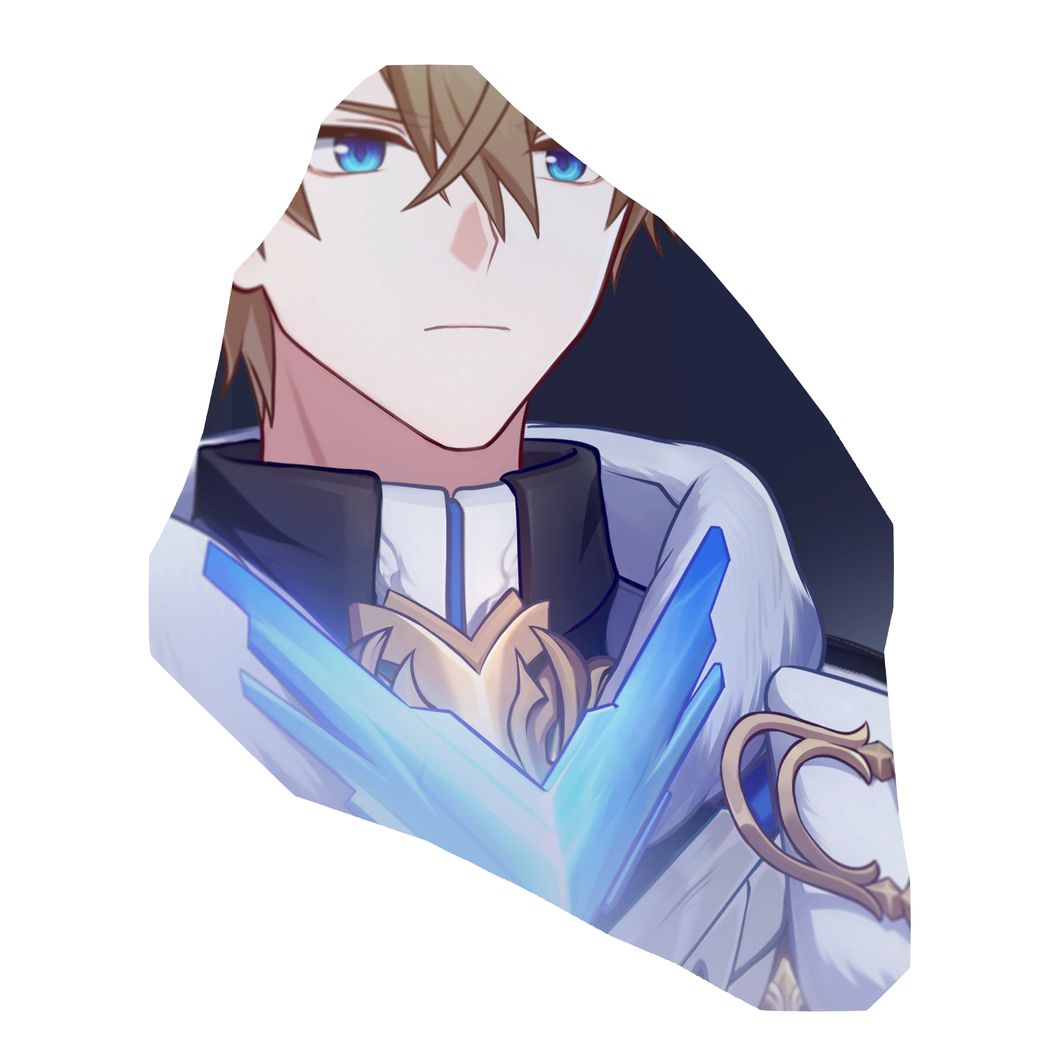 Gepard E5 Cold Iron Fist