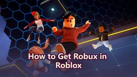 How to Get Robux in Roblox 2026 - Best Methods