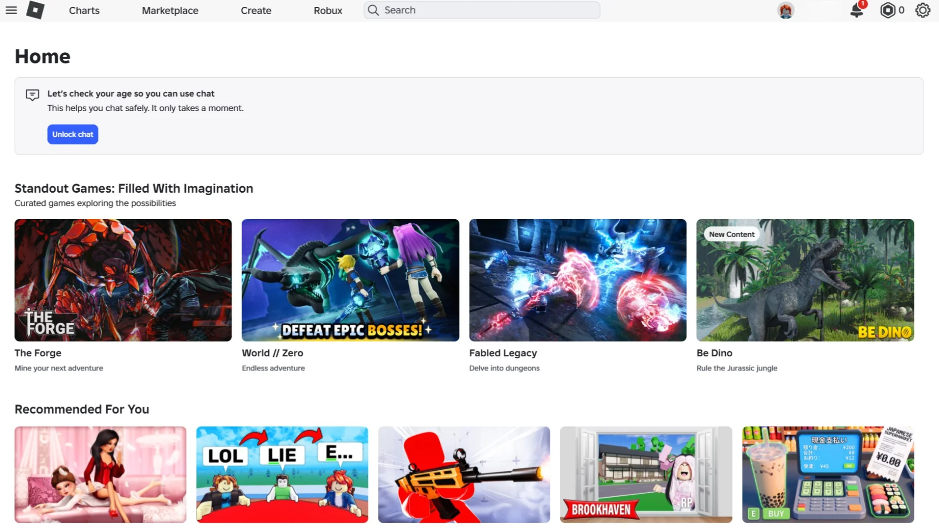 Installing Roblox on PC