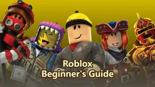 Roblox Beginner's Guide and Tips 2026