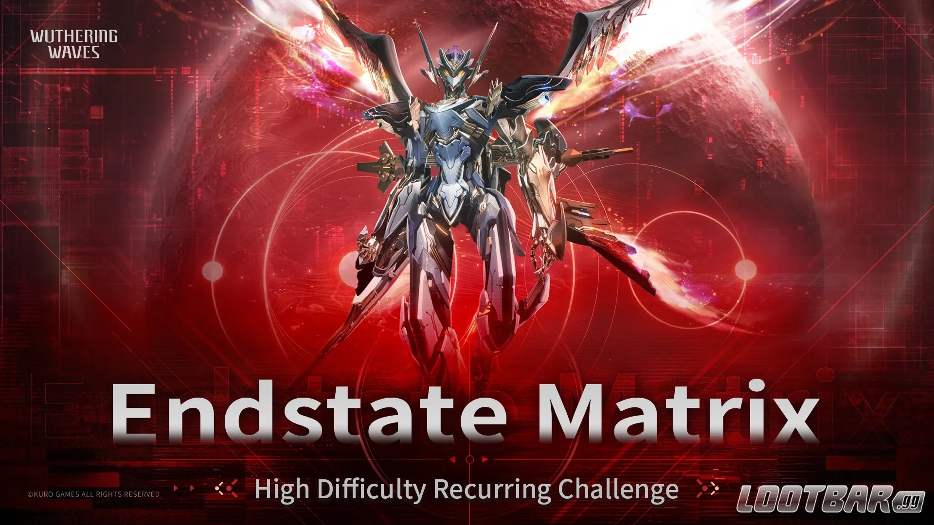 高難度の定期チャレンジ「エンドステート・マトリックス」