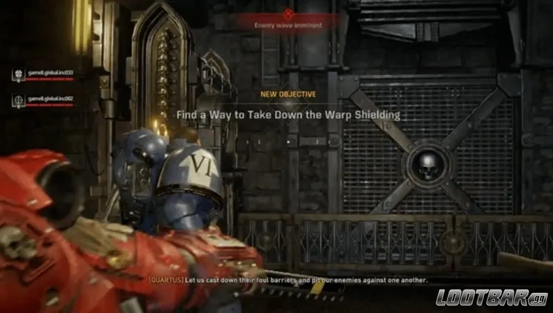 Warhammer 40K: Space Marine 2 Operations Mode Vox Liberatis Operation